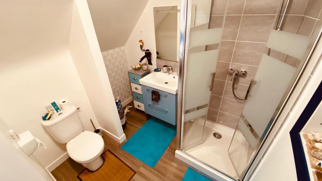 Cote Sud Bed & Breakfast Vern-sur-Seiche Exterior photo