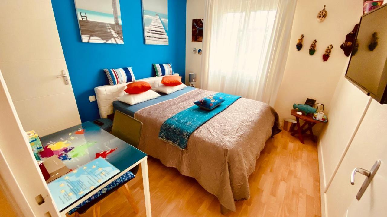 Cote Sud Bed & Breakfast Vern-sur-Seiche Exterior photo