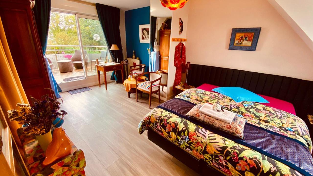 Cote Sud Bed & Breakfast Vern-sur-Seiche Exterior photo
